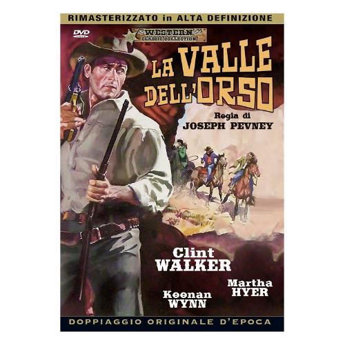 A & R Production DVD Valle Dell'Orso - Joseph Pevney WCC225