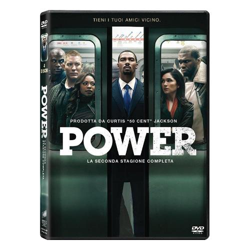 Universal Pictures DVD Power Stagione 02 (4 Dvd) - DV8313950