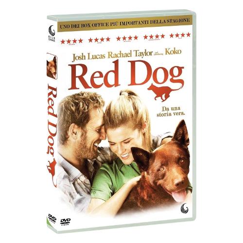 Eagle Pictures DVD Red Dog - Kriv Stenders 864988EVDO