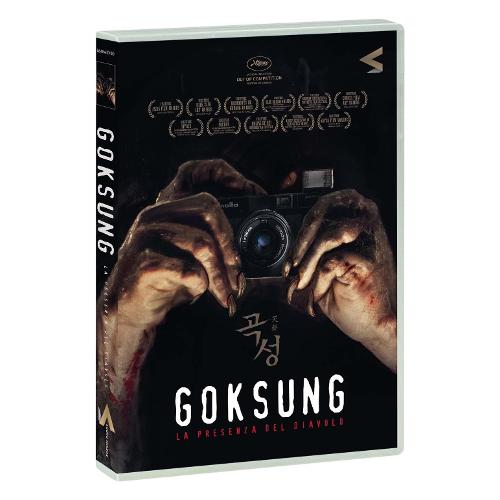 Eagle Pictures DVD Goksung La Presenza Del Diavolo - Na Hong-jin 49649
