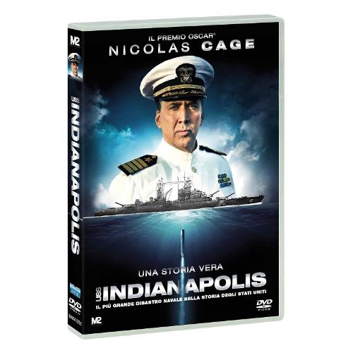 Eagle Pictures DVD Uss Indianapolis - Mario Van Peebles 49847