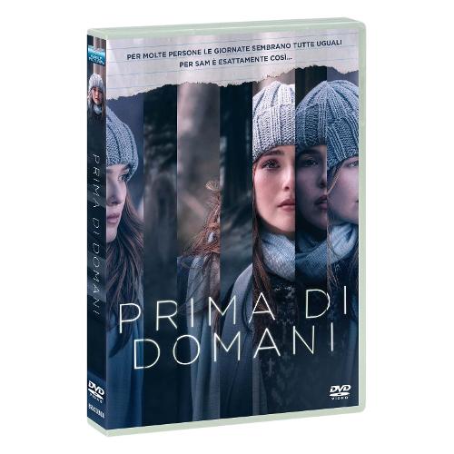 Eagle Pictures DVD Prima Di Domani - Ry Russo-Young 865023EVDO