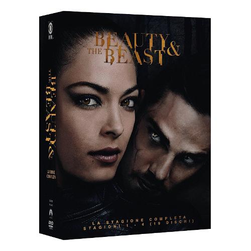 Universal Pictures DVD Beauty And The Beast Serie Completa (16 Dvd) - 39636