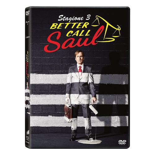 Universal Pictures DVD Better Call Saul - Stagione 03 (3 Dvd) - DV8313889