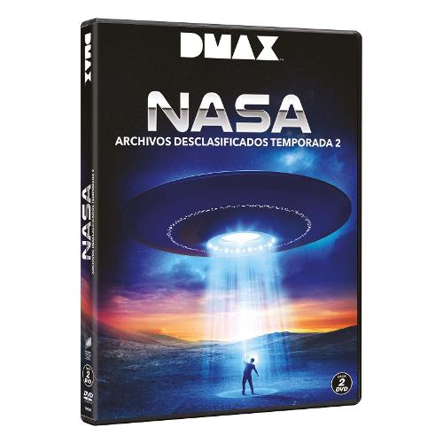 Universal Pictures DVD Nasa's Unexplained Files - Stagione 02 (2 Dvd) - DV8313958