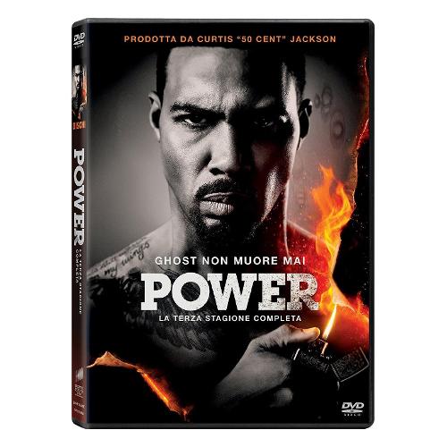 Universal Pictures DVD Power Stagione 03 (3 Dvd) - 39612