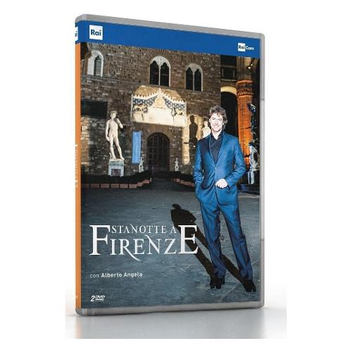 Rai Cinema DVD Stanotte A Firenze - Gabriele Cipollitti 867676EVDO