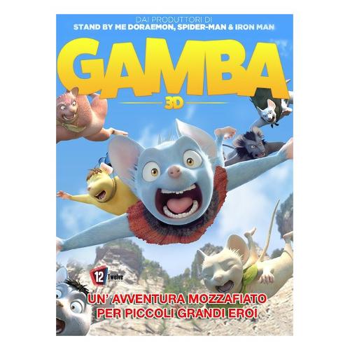 Rai Cinema DVD Gamba - Tomohiro Kawamura, Yoshihiro Komori, Yohichi Ogawa 4800007074