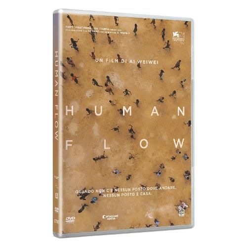 Rai Cinema DVD Human Flow - Ai Weiwei 70902