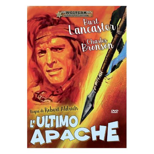 A & R Production DVD Ultimo Apache - Robert Aldrich WCC229