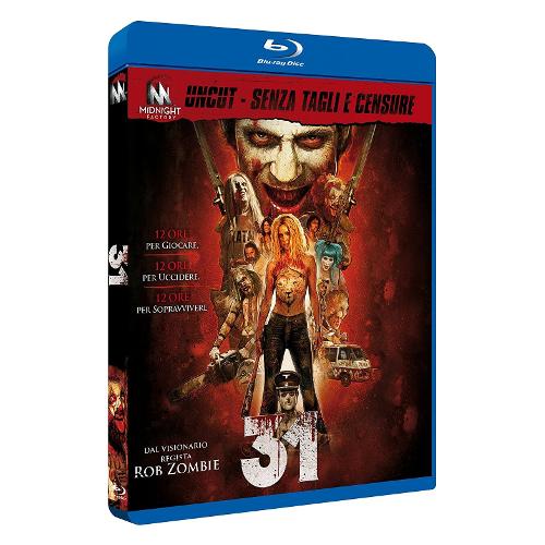 Koch Media Blu Ray 31 - Rob Zombie 1020215