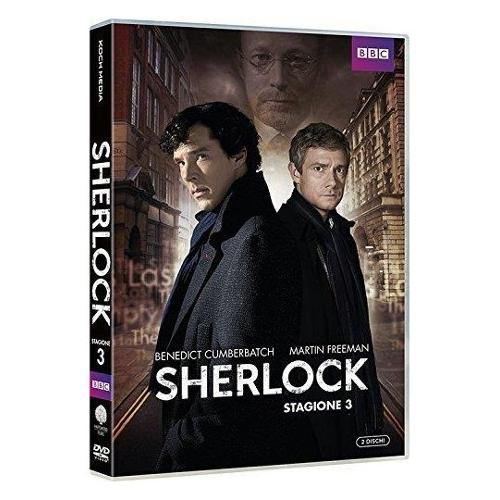 Koch Media DVD Sherlock #03 (2 Dvd) - 1023180