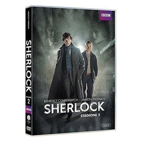Koch Media DVD Sherlock #02 (2 Dvd) - 1023178