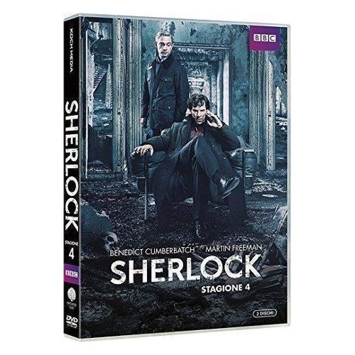 Koch Media DVD Sherlock Stagione #04 (2 Dvd) - 1024203