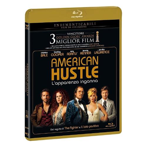 Eagle Pictures Blu Ray American Hustle (Indimenticabili) - David O. Russell 865119RVDO