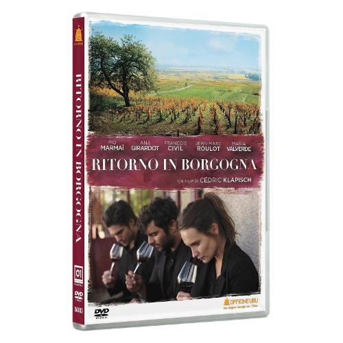 Rai Cinema DVD Ritorno in Borgogna - Cedric Klapisch 71237