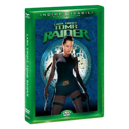 Eagle Pictures DVD Lara Croft Tomb Raider (Indimenticabili) - Simon West 865142EVDO