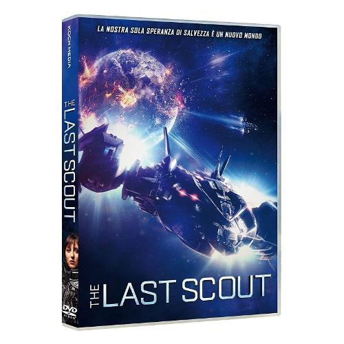 Koch Media DVD Last Scout L'Ultima Missione - Simon Phillips 8280