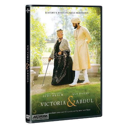 Universal Pictures DVD Vittoria & Abdul - Stephen Frears 748313935U