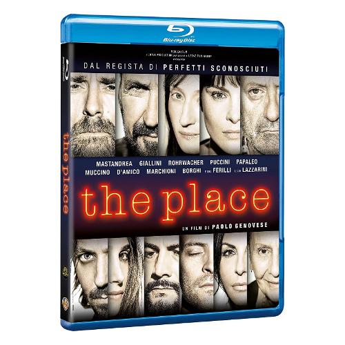 Warner Entertainment Blu Ray Place - Paolo Genovese 1000705406