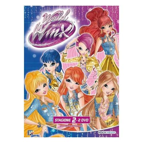Koch Media DVD World Of Winx 02 (2 Dvd) - 7917
