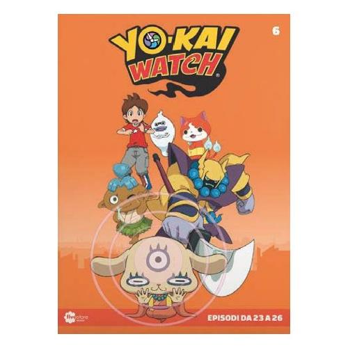 Koch Media DVD Yo Kai Watch 06 - 8457