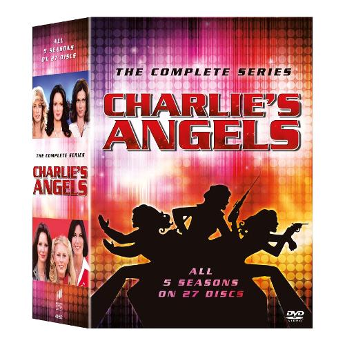 Universal Pictures DVD Charlie'S Angels Serie Completa (29 Dvd) - Philip Bondelli, Ivan Goff, Richard Lang, Ben Roberts 49178