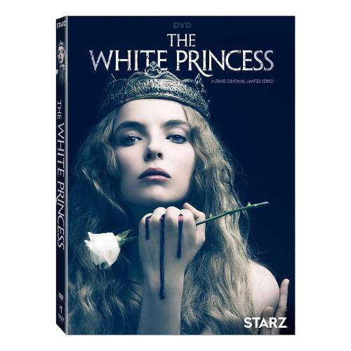 Universal Pictures DVD White Princess Stagione 01 (3 Dvd) - 49284
