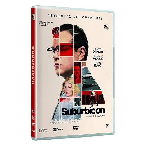 Rai Cinema DVD Suburbicon - George Clooney 4800007200