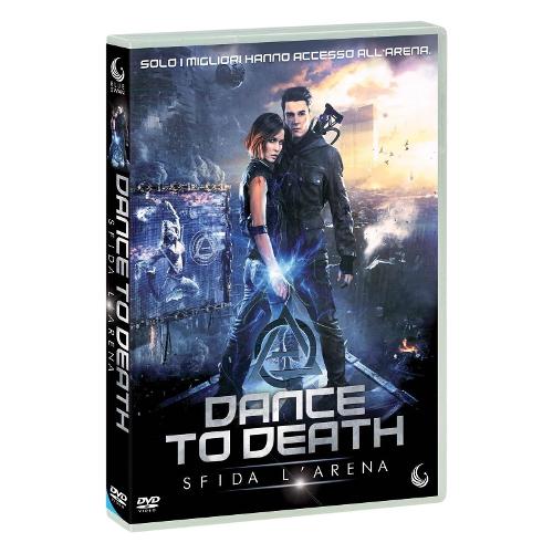 Eagle Pictures DVD Dance To Death - Andrey Volgin 865018EVDO