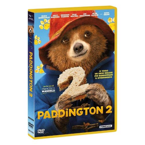 Eagle Pictures DVD Paddington 2 - Paul King 865121EVDO