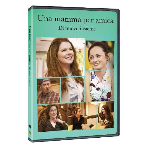Warner Entertainment DVD Mamma per Amica (Una) di Nuovo Insieme (2 Dvd) - 59013