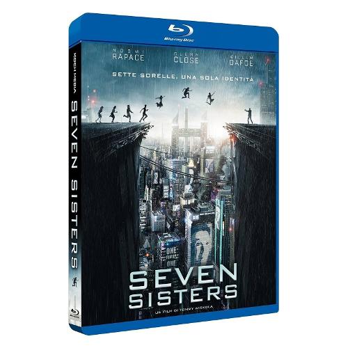 Midnight Factory Blu Ray Seven Sisters - Tommy Wirkola 1022752