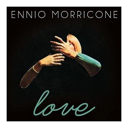 Sony Music CD Love 3Cd - Ennio Morricone 19075837782