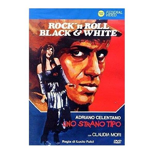Cecchi Gori Home Video DVD Strano Tipo (Uno) - Lucio Fulci 21828