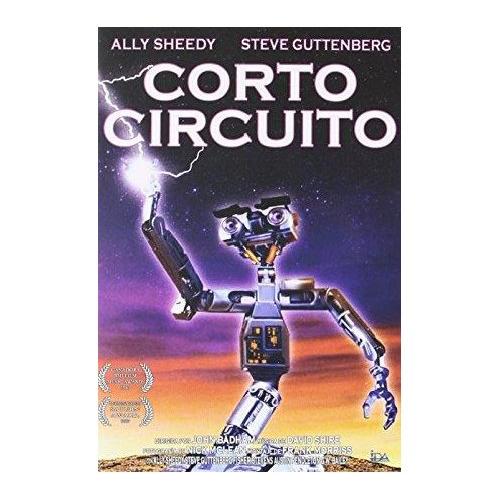 Cecchi Gori Home Video DVD Corto Circuito - John Badham 21835