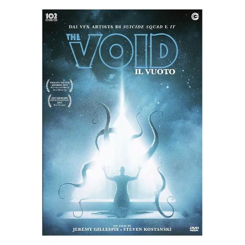 Cecchi Gori Home Video DVD Void Il Vuoto - Jeremy Gillespie, Steven Kostanski PSV21773