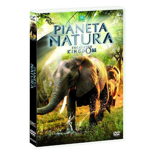 Eagle Pictures DVD Pianeta Natura - Paul Morris, Neil Nightingale 52328