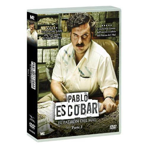 Eagle Pictures DVD Pablo Escobar: El Patron Del Mal Parte 2 (5 Dvd) - Laura Mora, Carlos Moreno 52557