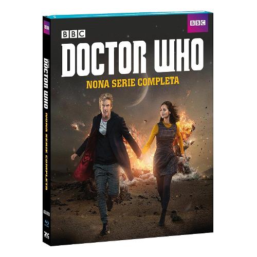 Eagle Pictures Blu Ray Doctor Who Stagione 09 New Edition (6 Blu Ray) - 2182