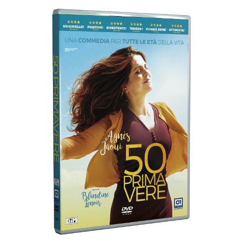 Rai Cinema DVD 50 Primavere - Blandine Lenoir 4800007211