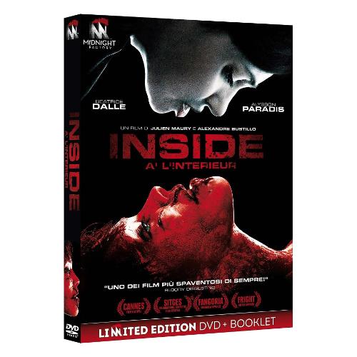 Midnight Factory DVD Inside (Ltd Edition) (Dvd+Booklet) - Alexandre Bustillo, Julien Maury 1026245