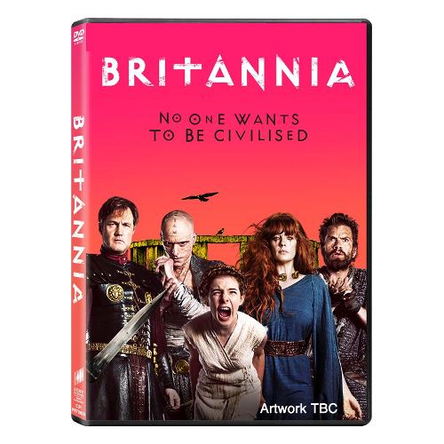 Universal Pictures DVD Britannia Stagione 01 (3 Dvd) - DV8315600