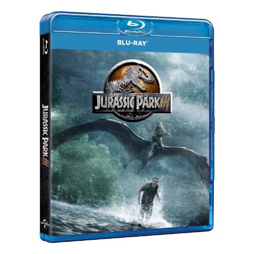 Universal Pictures Blu Ray Jurassic Park 3 - Joe Johnston 748315311U