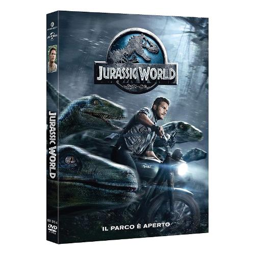 Universal Pictures DVD Jurassic World - Colin Trevorrow 748315754U