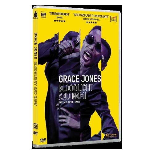 Rai Cinema DVD Grace Jones Bloodlight And Bami - Sophie Fiennes 72630