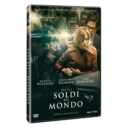 Warner Entertainment DVD Tutti I Soldi Del Mondo - Ridley Scott 1000709092