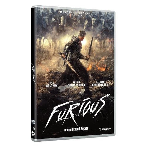 Rai Cinema DVD Furious - Ivan Shurkhovetskiy 72678