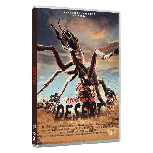 Rai Cinema DVD It Came From The Desert - Marko Makilaakso 72586