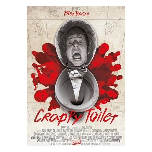 Terminal Video DVD Crappy Toilet (Edizione Limitata 500 Copie) - Paolo Treviso HM007